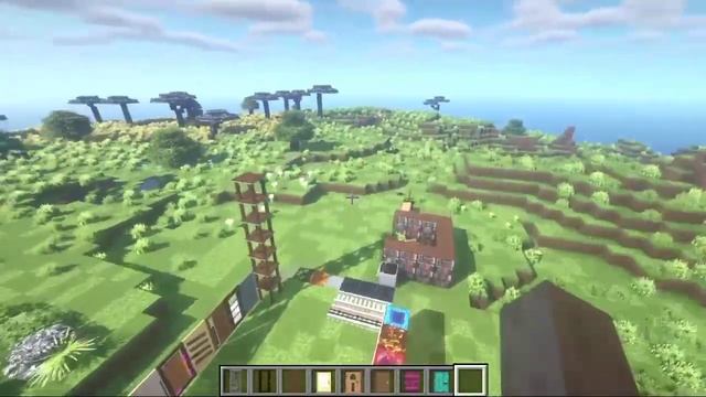 How to install texture pack like khatarnak onespot in Minecraft смотреть онлайн