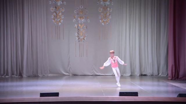 Ivan Petrashevich, 10 years (Sluck-2018) смотреть онлайн