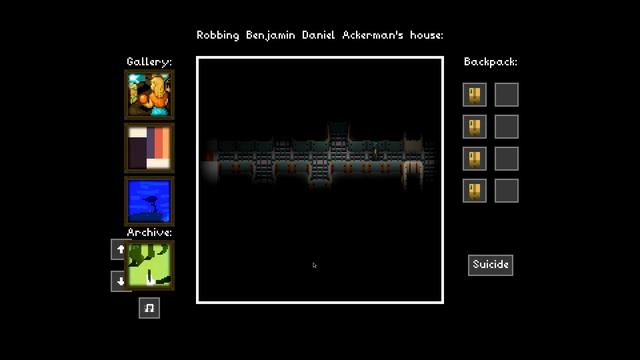 The Castle Doctrine - Breaking into houses смотреть онлайн