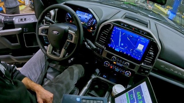 2022 Ford F350 Powerstroke Dyno Numbers смотреть онлайн