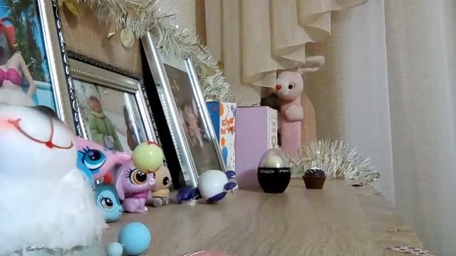 УКРАШЕНИЕ КОМНАТЫ НА НОВЫЙ ГОД///////Albina Pepper смотреть онлайн