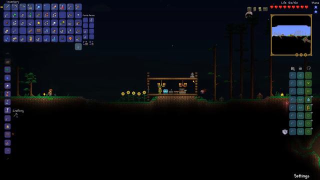 Terraria мод Globalization серия #2 смотреть онлайн