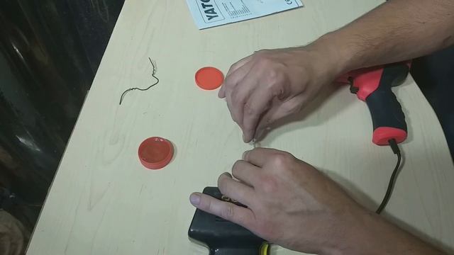 Yato transformer soldering iron test. смотреть онлайн