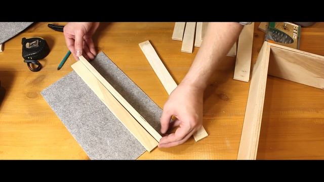 ? Как сделать Ключницу / How to make Key Holder | DIY PROJECT смотреть онлайн
