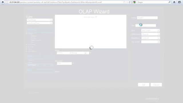 IT4biz Tip # 004: Creating a Dashboard using CTools Wizard @ IT4biz BI Services смотреть онлайн
