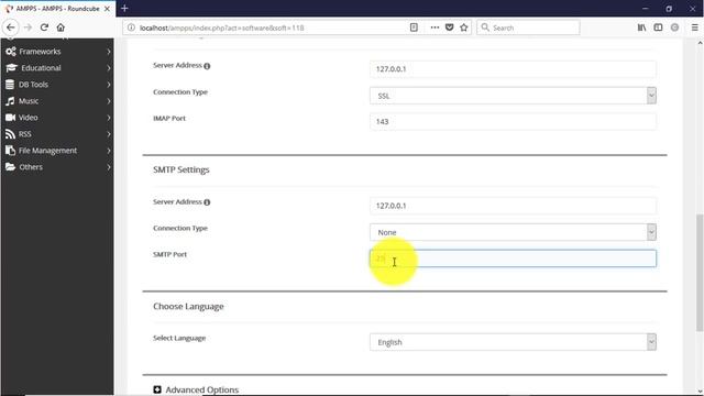 Your Own Email Server : Part 2 (RoundCube Web Mail) смотреть онлайн