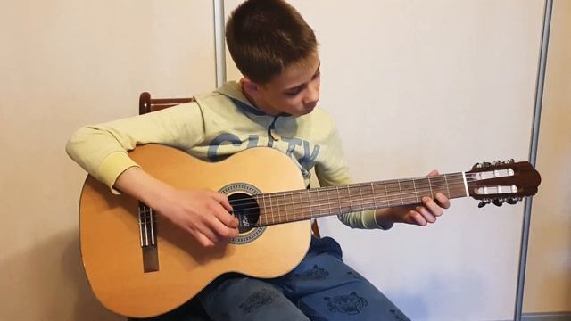 Шерлок на гитаре смотреть онлайн