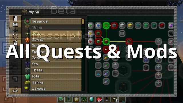 Minecraft Project Ozone 3 Modpack 1.12.2 Review (Project Ozone Modpack)