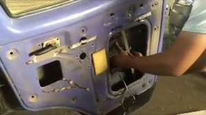 Установка электрических стеклоподъемников на ГАЗЕЛЬ