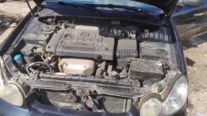 Работа ДВС Хендэ Соната ТаГАЗ (59)