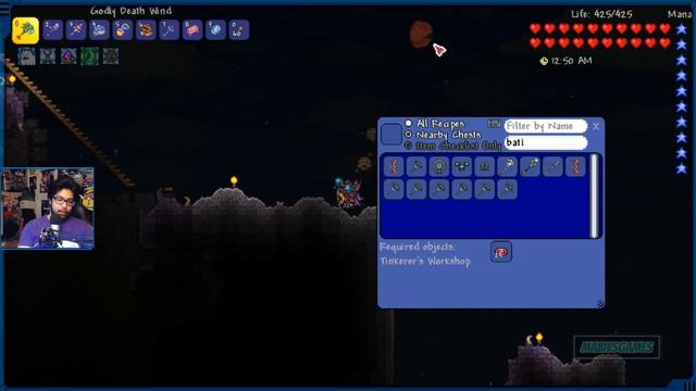 MIMIC PARTY! | Terraria Epic Modpack / Terraria Mods / Terraria Let's Play смотреть онлайн