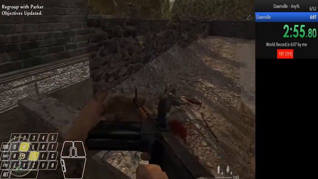 Dawnville (5:52.92) смотреть онлайн