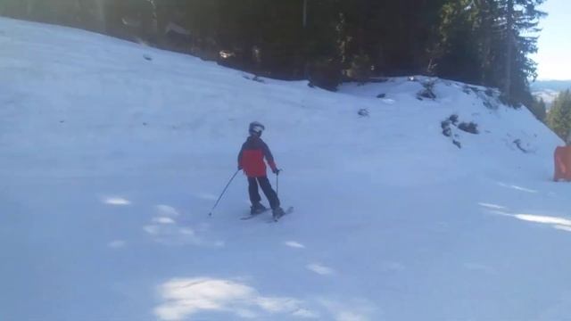 Pamporovo Stoikite March 2020 fun and ski смотреть онлайн