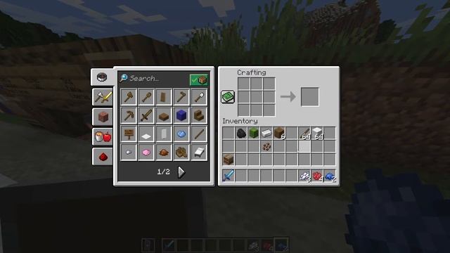 Minecraft: Dominican Republic Banner Tutorial | How to make the flag of the Dominican Republic смотреть онлайн