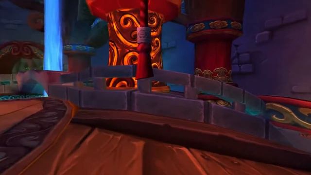 LEGION World Of Warcraft ОПЛОТ МОНАХОВ смотреть онлайн