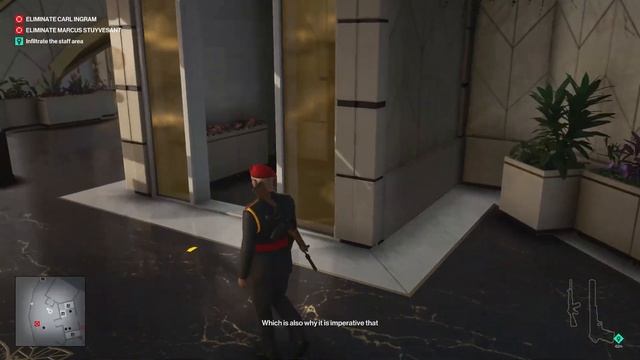 Hitman 3. Хитман 3. 1 миссия