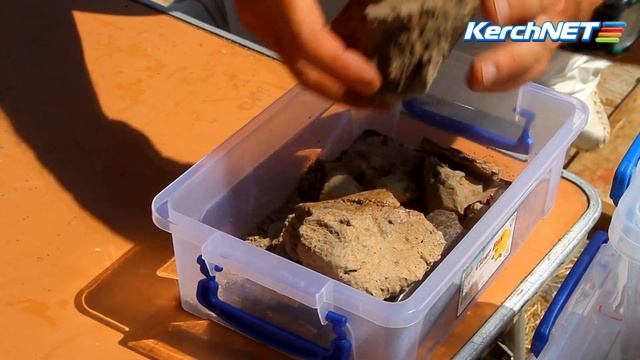 В Керчи ведутся раскопки возможно древнейшего на территории города поселения смотреть онлайн