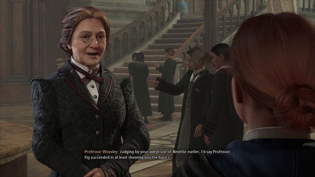 [Dark Arts Class+Dueling] Ravenclaw | HOGWARTS LEGACY - Ep.2 Full Playthrough 1440p Ultra смотреть онлайн
