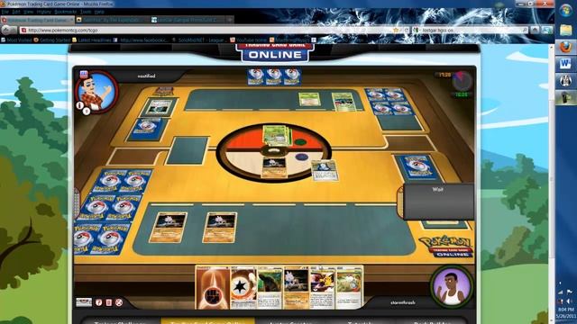 Pokemon Trading Card Game Online Beta Multiplayer смотреть онлайн
