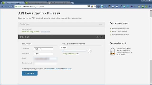 How to Secure Wordpress - Install and Configure the Akismet Plugin.mp4 смотреть онлайн