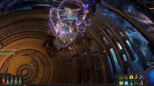 [PoE 3.19] Maven Carrion Golem+Raise Zombie [ Upgrade Build = 2 ] + 100 mln dps смотреть онлайн