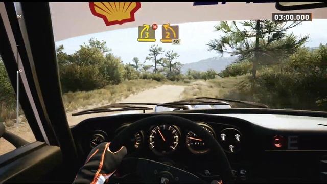 EA WRC|Anjos|Porsche 911 SC RS|G920 #easportswrc