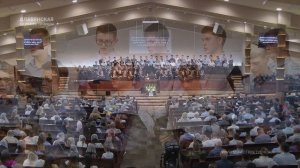 "Боже, лишь на милость уповаю я Твою" - Хор