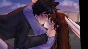 Руня Но начнут ли они встречаться в "кролик влюбился в одинокого волка"?