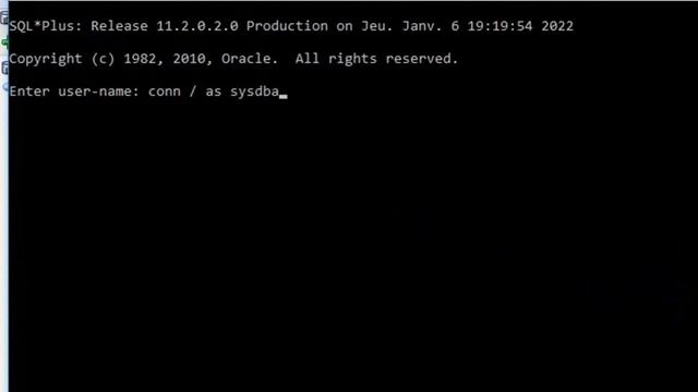 FIX:ORA-01017- invalid user name/ password;logon denied |Oracle Tutorial | смотреть онлайн