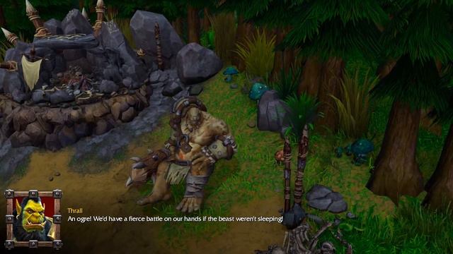 Warcraft 3 Re-Reforged Chasing Visions [v1.4]: playthrough (hard, no tutorial) смотреть онлайн