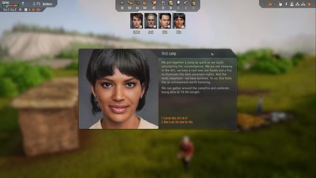 Stranded Alien Dawn - The PERFECT Beginning || Crashlanding on HARD Settings | Base Builder Part 01 смотреть онлайн