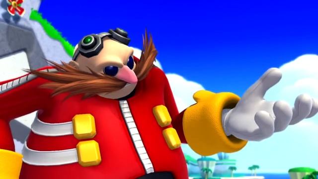 Sonic Lost World - Part 4 - Tropical Coast Zone 1/2 смотреть онлайн