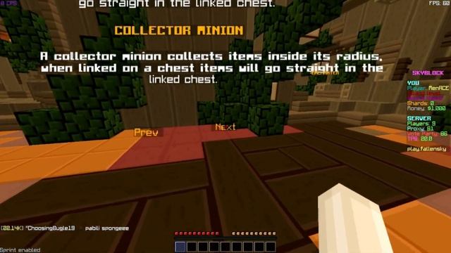 Top 5 Best CRACKED Minecraft Skyblock Server! | NO LAG смотреть онлайн