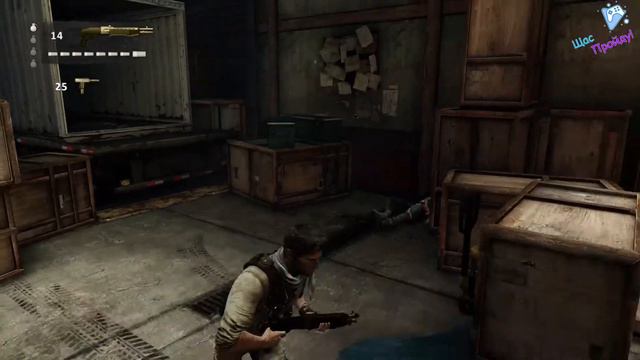 Прохождение Uncharted 3: Drake's Deception. Серия #14: Блокбастер в пустыне смотреть онлайн