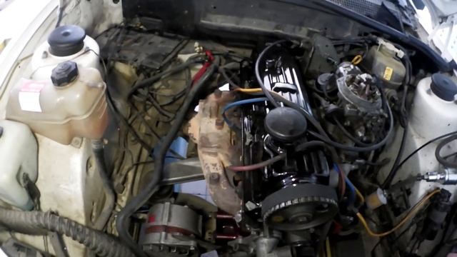 Ford Scorpio капитальный ремонт двигателя смотреть онлайн