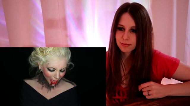 In This Moment - The Fighter (First Listen/Reaction + Channel Thoughts) смотреть онлайн