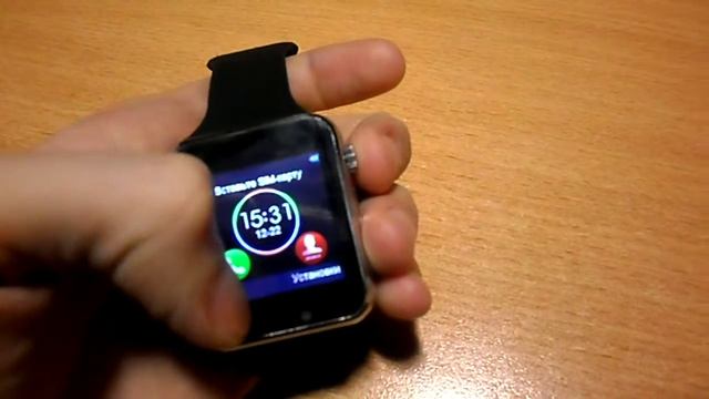 Обзор Smart-часов из Aliexpress (Часть 2) смотреть онлайн
