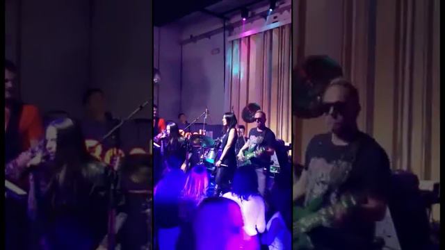 Electric Funx - Saturday Night Stories / Live @ Bitef Art Cafe 22.02.2020. смотреть онлайн