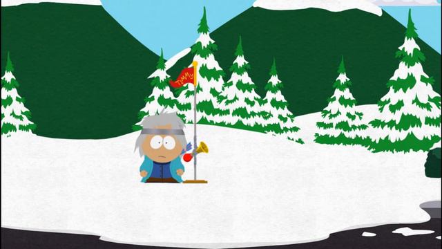 Это супер игра! South Park: The Stick of Truth #1 смотреть онлайн