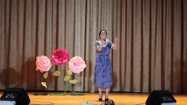 Кравченко Таня_19 лет. "Над рекою туман" смотреть онлайн