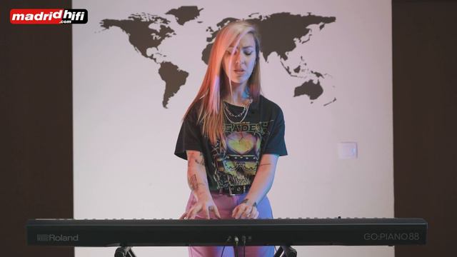 Roland Go Piano 88 Review por @officialolayaalcazar7522 Review / Análisis Español (II) смотреть онлайн