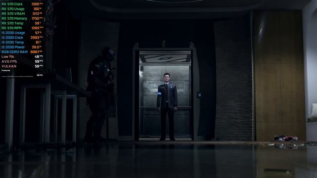 RX 570 - i5 3330 - Test in 8 Games смотреть онлайн