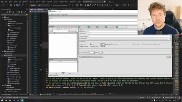 How to Debug Graphics Issues смотреть онлайн