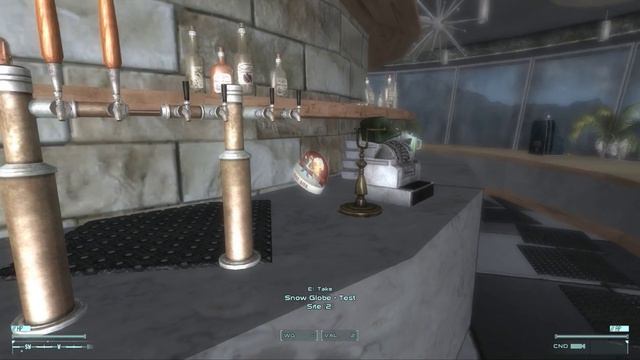 Fallout: New Vegas | Localizações dos Snow Globes [Incluindo DLCs] смотреть онлайн