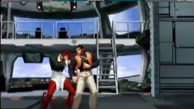 KOF2002UM Master Class 049 - Robert