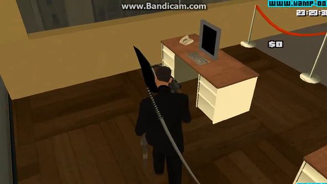 [MAP] Банк 'Los Santos ' (2 этаж) смотреть онлайн