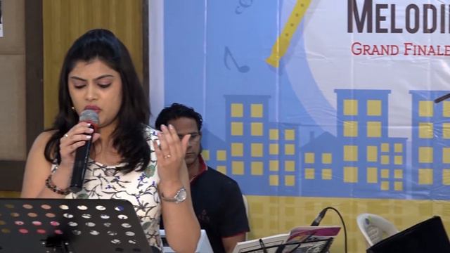 Solah Baras Ki By Neha Kane At Jashn With Mohit Shastry