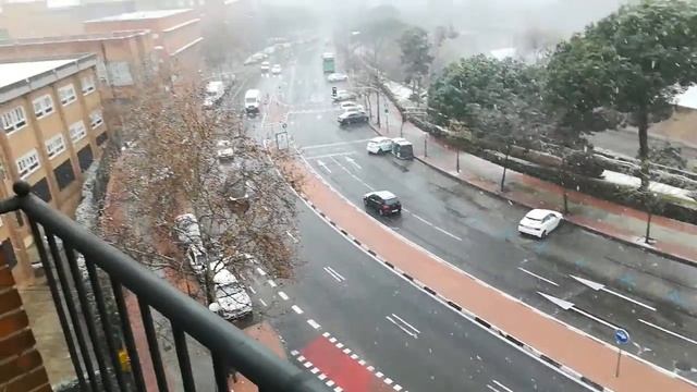 Plaza de toros de las Ventas nevada смотреть онлайн