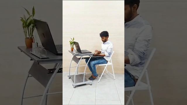 ♦️ DHT - 012♦️ Computer Table смотреть онлайн