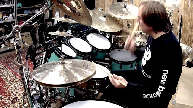 #AleksandrMurenko #Flamenco - drum version #GretschdrumsUSA смотреть онлайн